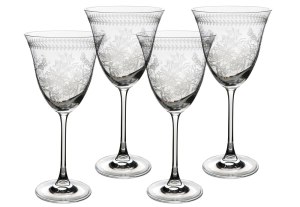 Quality stem-ware is always appreciated