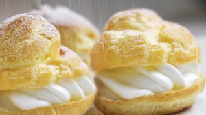 cream puffs