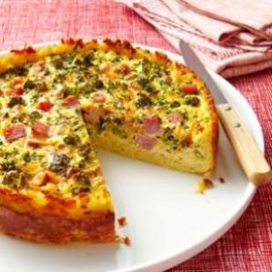 Quiche (Image: eatingwell.com)