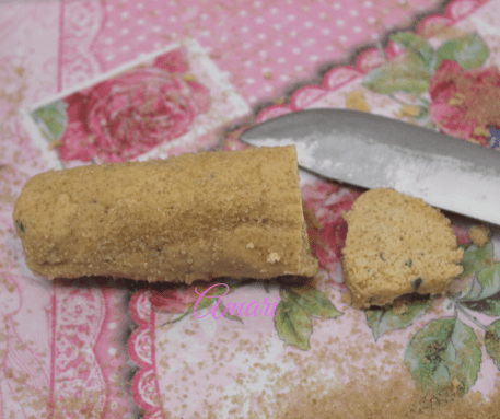 Lavender cookie raw dough_Amari