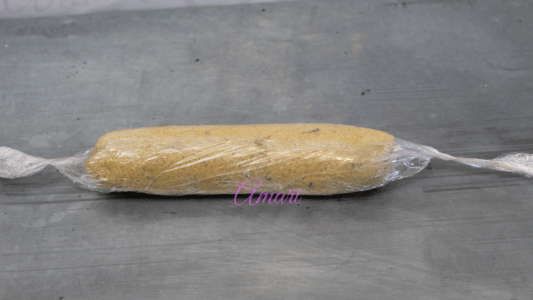 Lavender Raw cookie roulade_Amari Baking Center