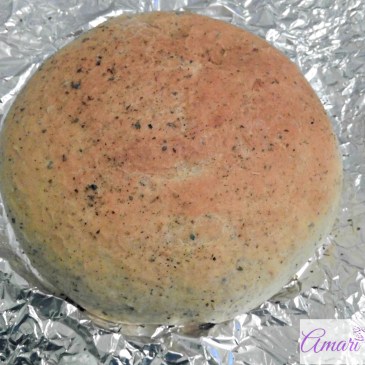 Herbal Bread baked- complete