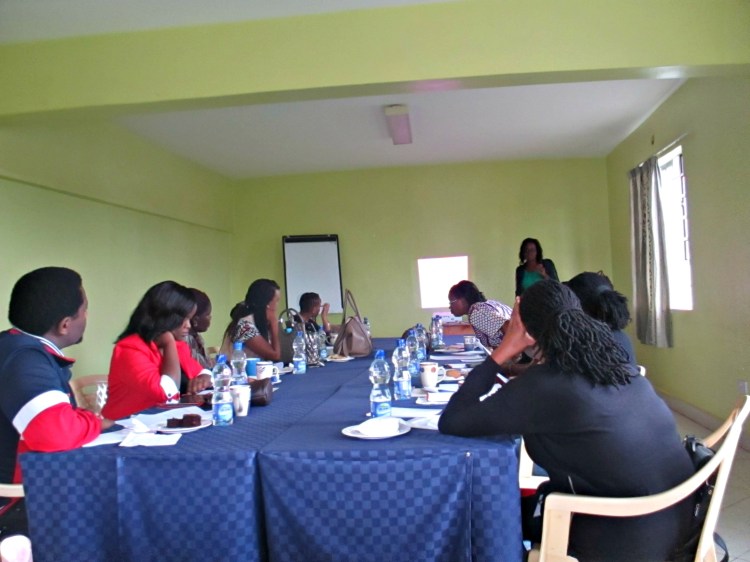 The attendees definitely gained a lot of insight