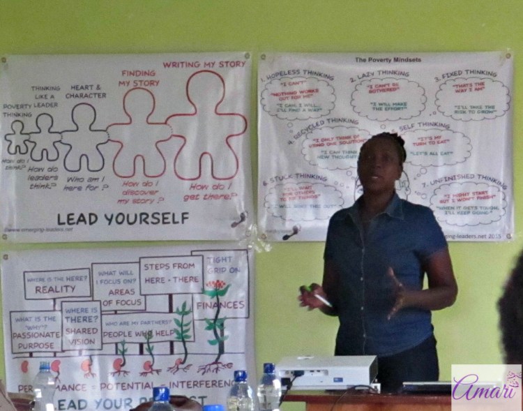 Millicent was not only insightful but very funny & engaging as well ^_^