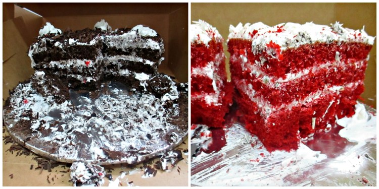 Free cake from Phimar Bakers