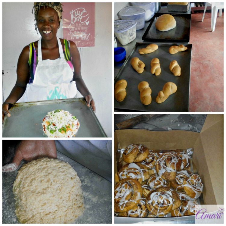 Anne Njoki Bread class pictorial_Amari Baking classes