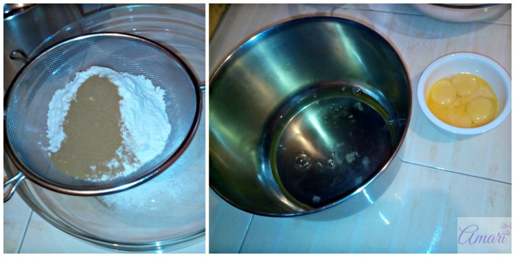 Dry ing n Eggs_Amari Spicy sponge cake recipe