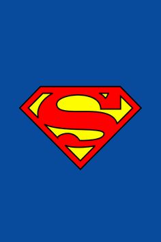 superman logo from pinterest