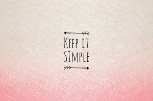 keep-it-simple-wallpaper