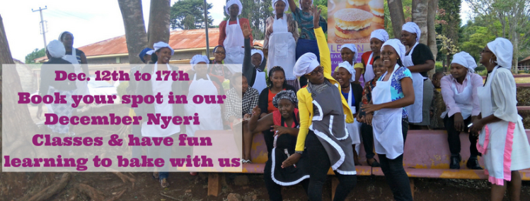 Amari FB cover page Nyeri Dec 2017 classes