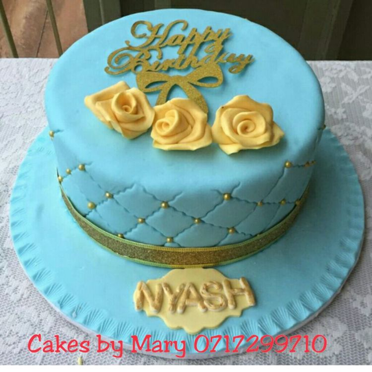Cakes By Mary