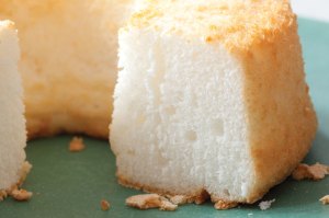 Angel food cake - vegetarian times