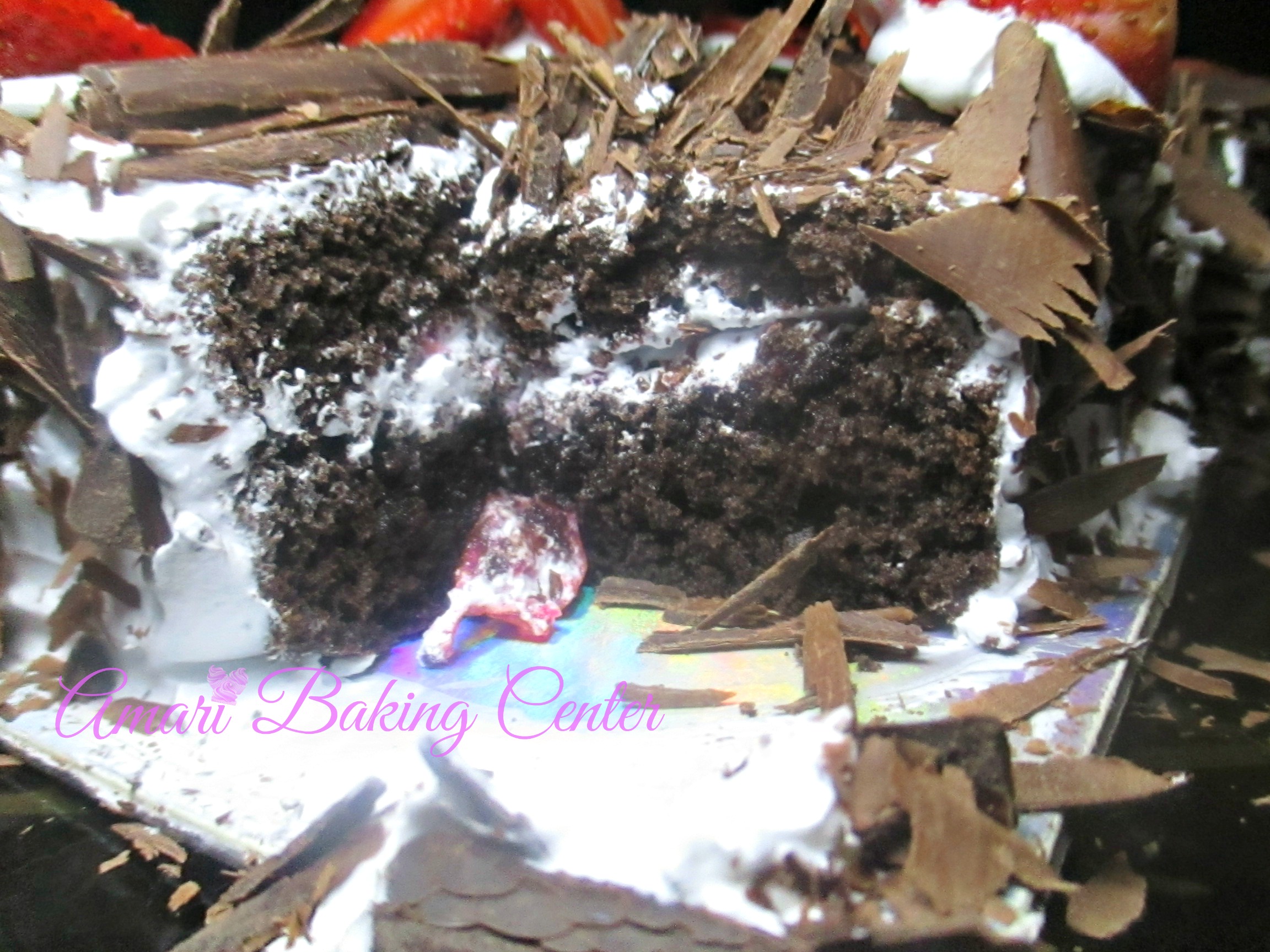 Teaser BF Slice - Amari Recipe Booklet