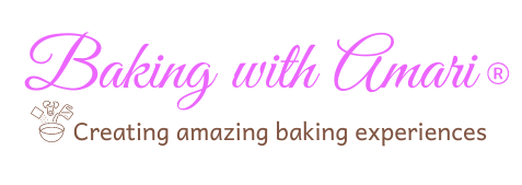Baking with Amari | Baking Classes