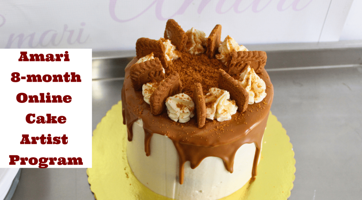 Online baking classes in Kenya (8 month online Cake making & Decoration&nbsp;Course)
